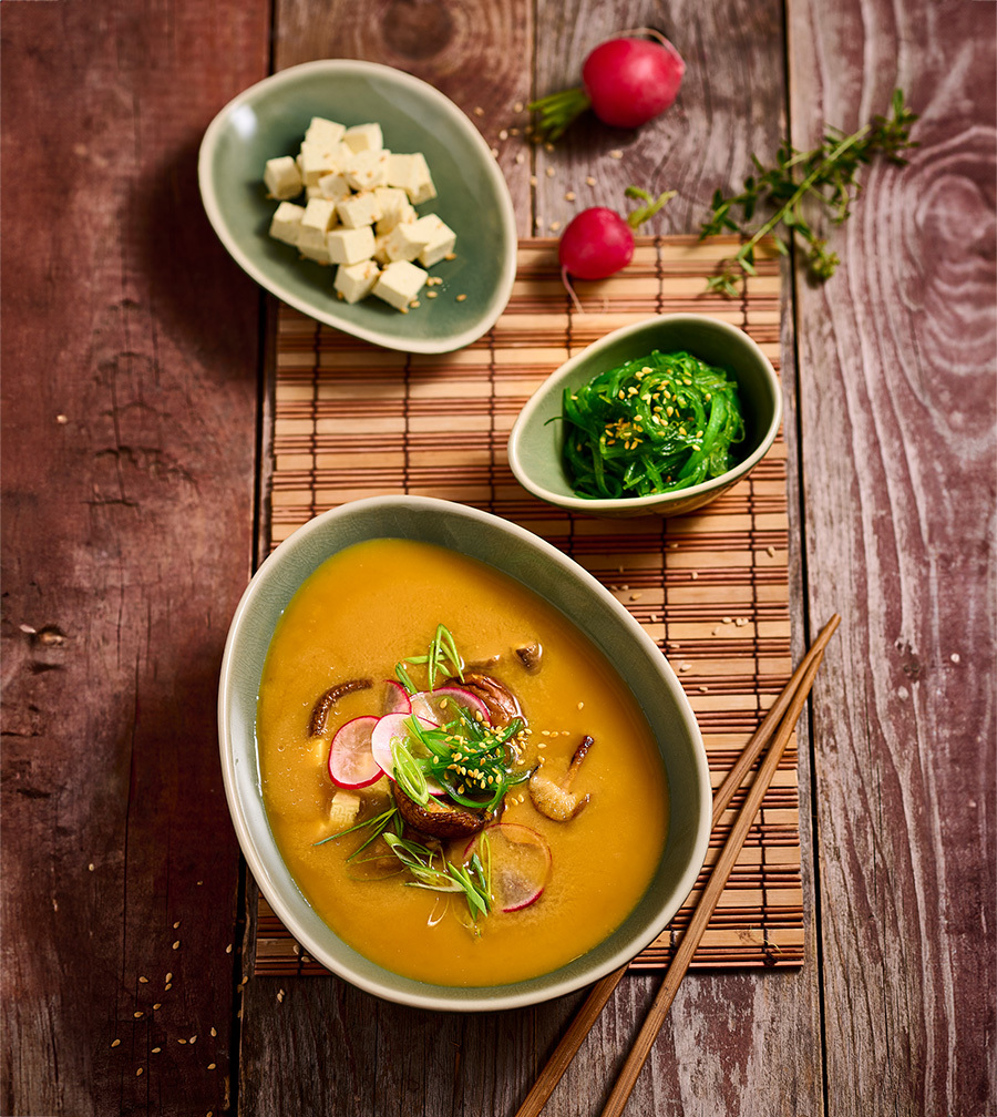 1. Kopia zupy miso