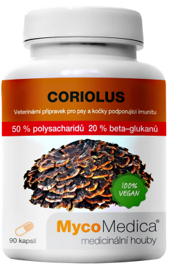 Coriolus 50%_vpis