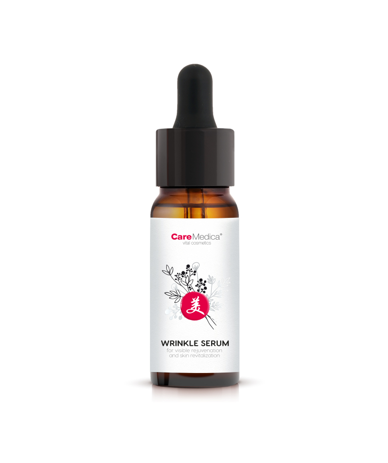 Serum przeciwzmarszczkowe